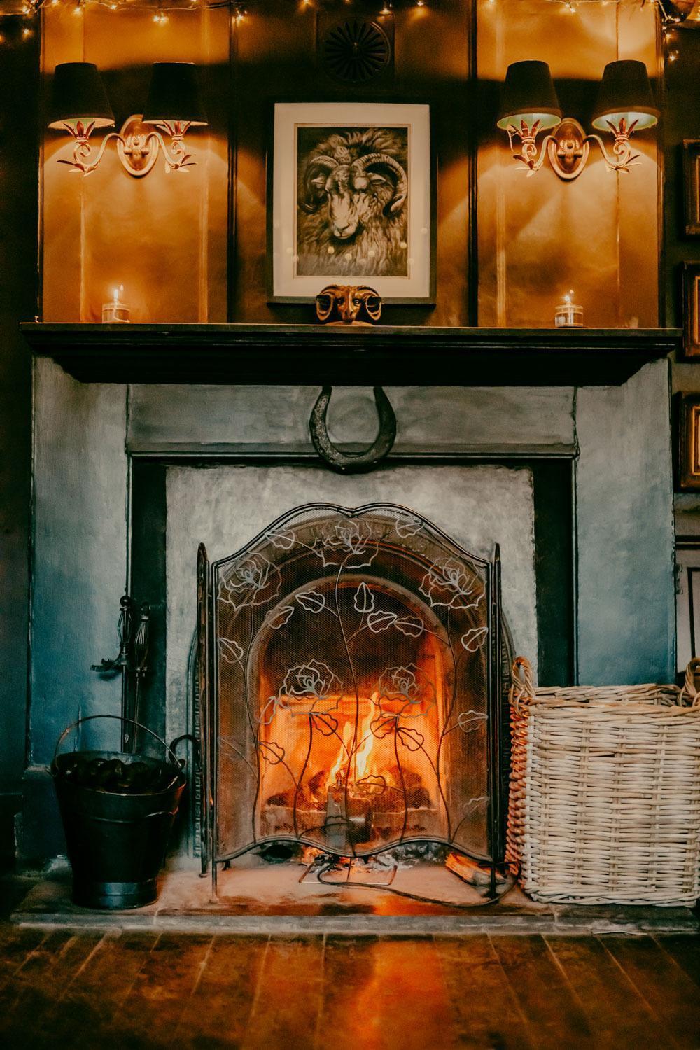 The Ram Inn Lewes Oda fotoğraf